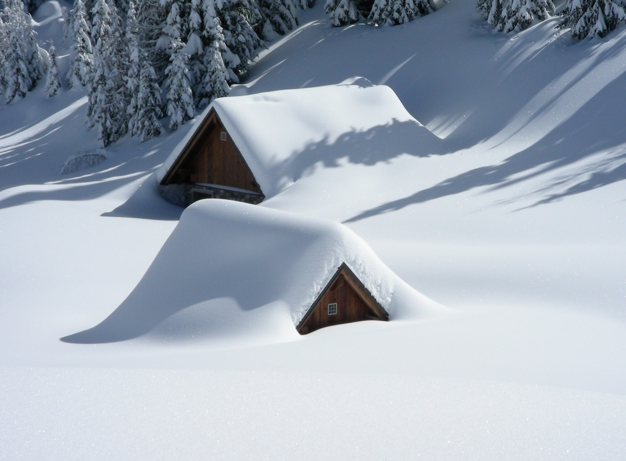 6 stations de ski avec beaucoup de neige